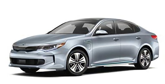Kia Optima Plug-In Hybrid