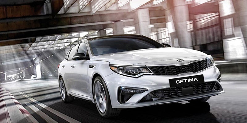 2020 Kia Optima at DARCARS Kia of Temple Hills in Temple Hills MD