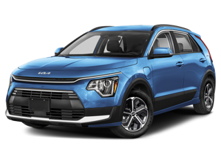 Niro Plug-In Hybrid