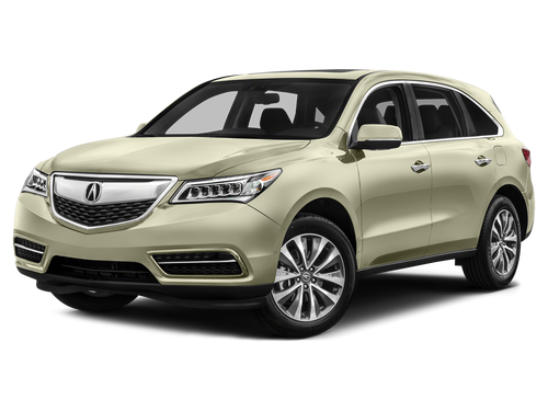 2015 Acura MDX 3.5L Technology Package SH-AWD