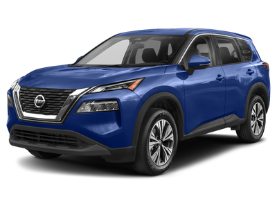2021 Nissan Rogue SV Panoramic Moonroof