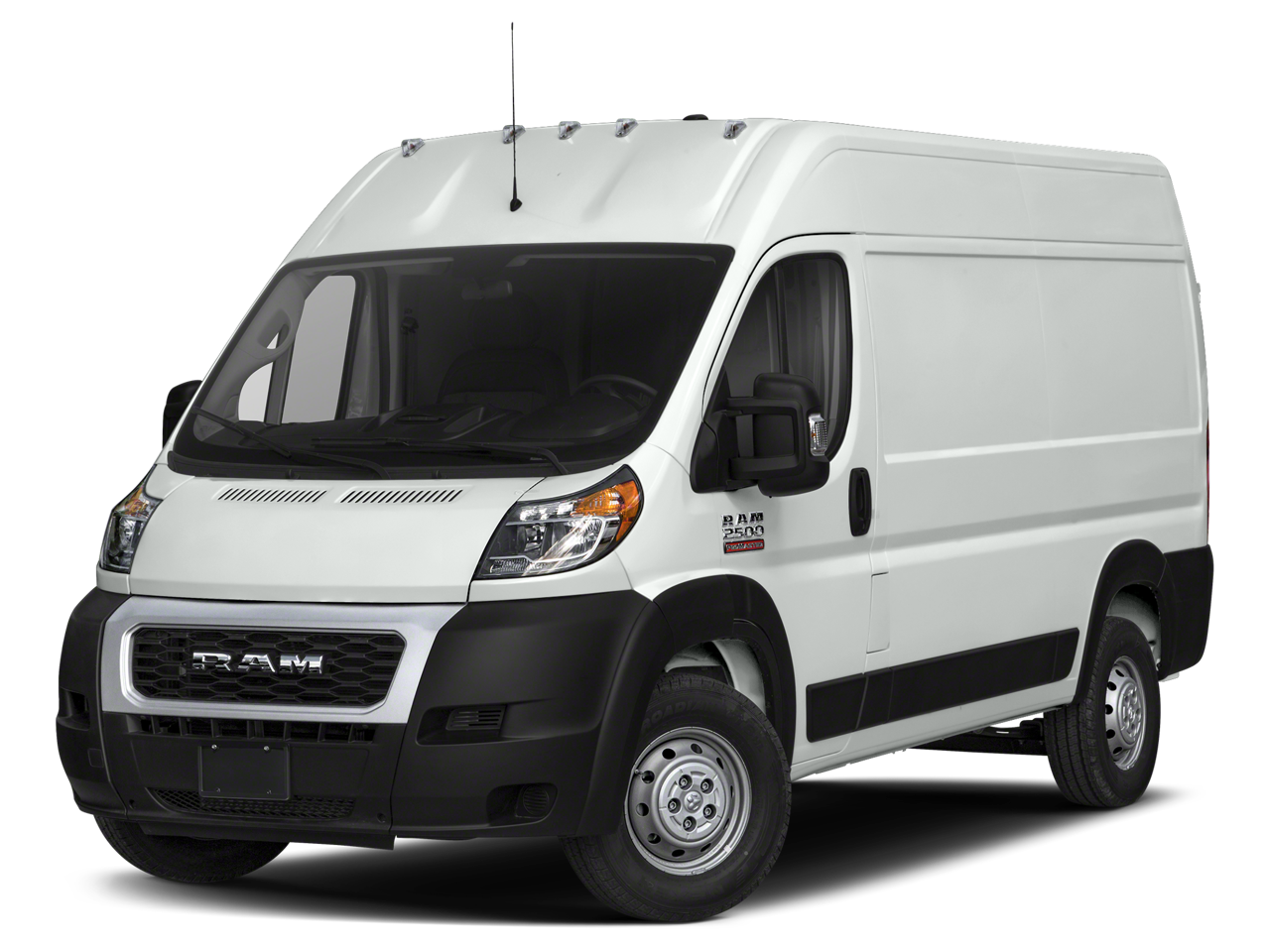2021 RAM ProMaster Cargo Van