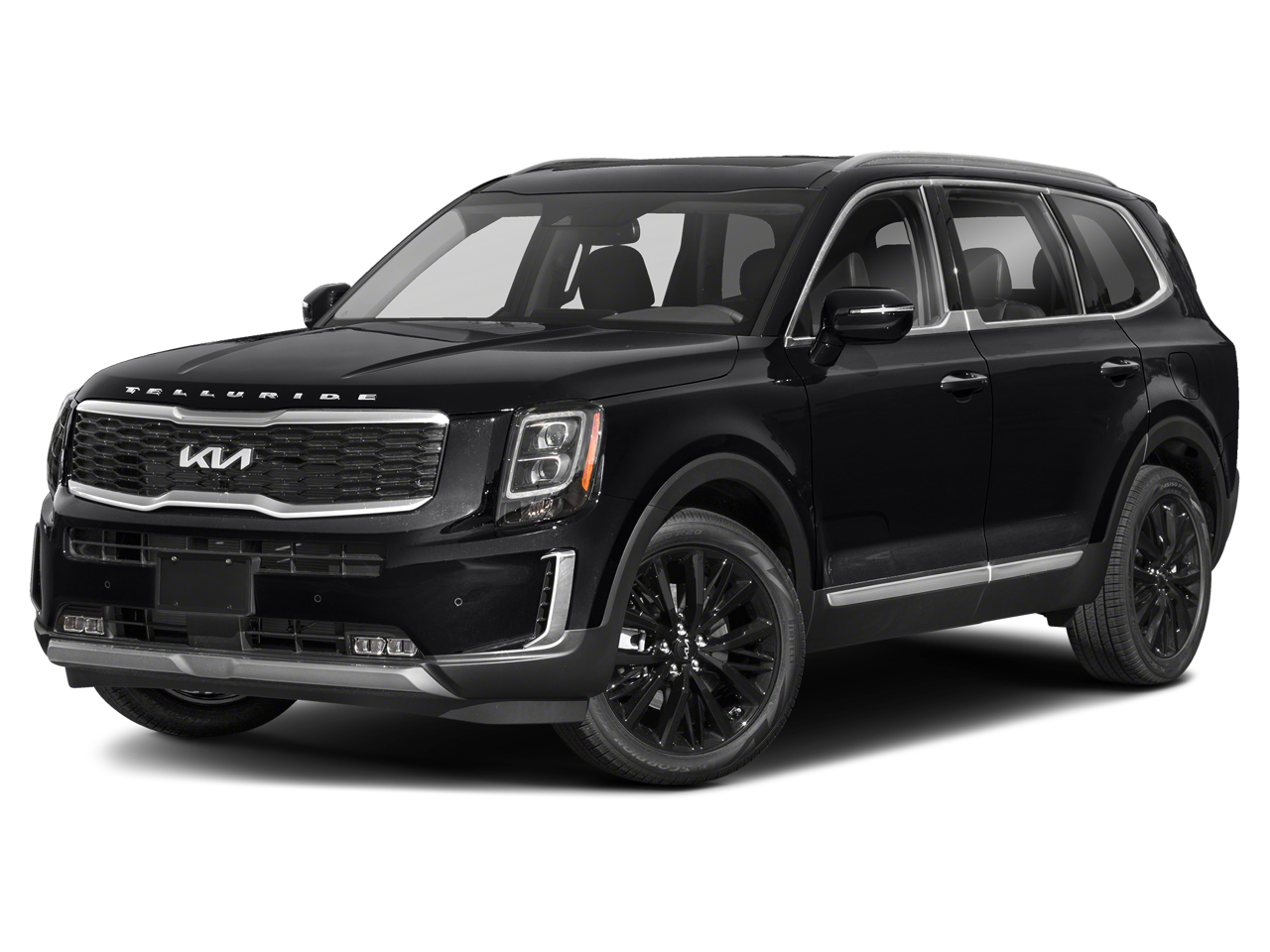 2022 Kia Telluride