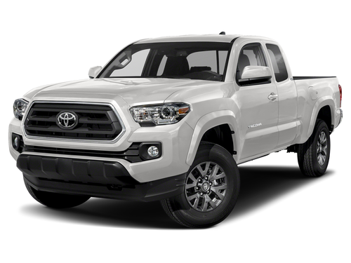 2022 Toyota Tacoma SR5 V6