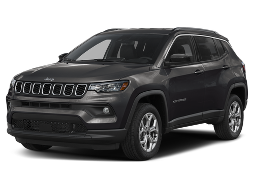 2025 Jeep Compass Latitude Panoramic Sunroof