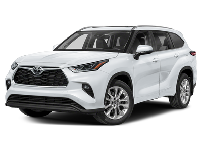 2026 Toyota Highlander Limited