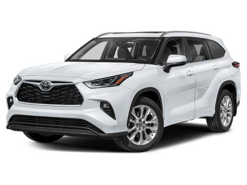 2026 Toyota Highlander Limited