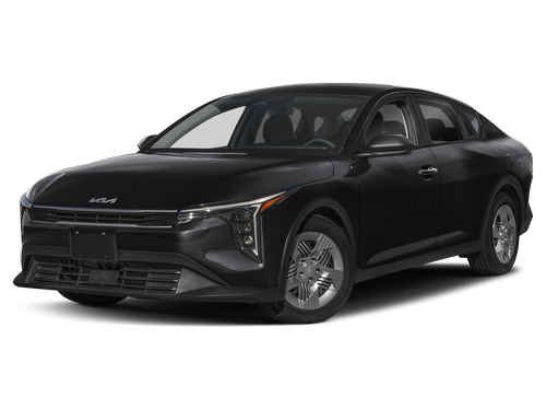 2027 Kia K4 LX