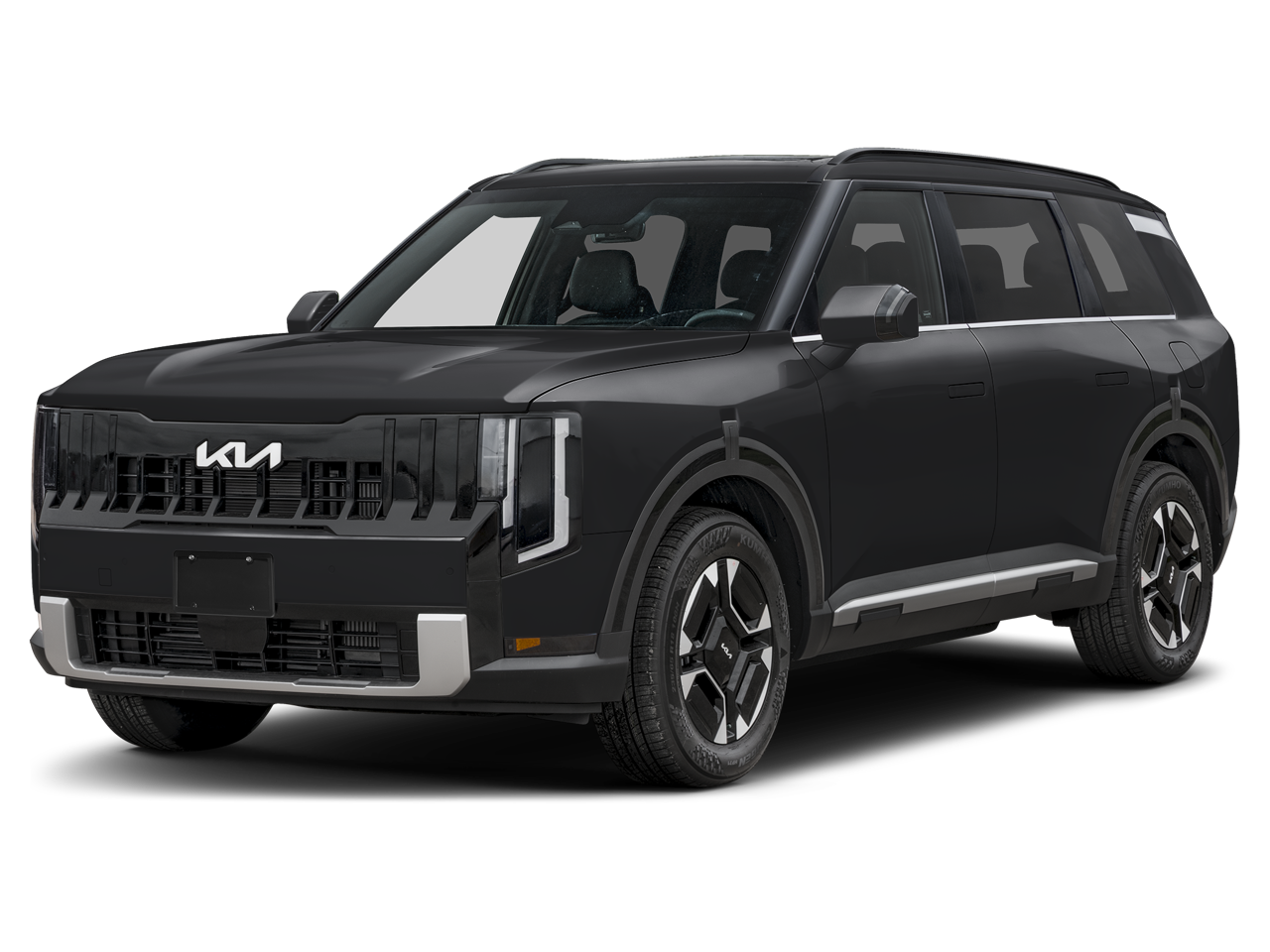 2027 Kia Telluride Hybrid