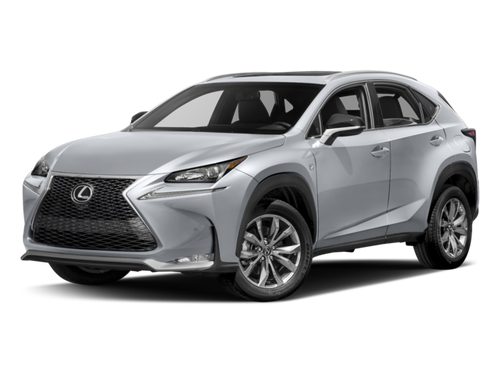 2016 Lexus NX 200t F Sport 200t F Sport