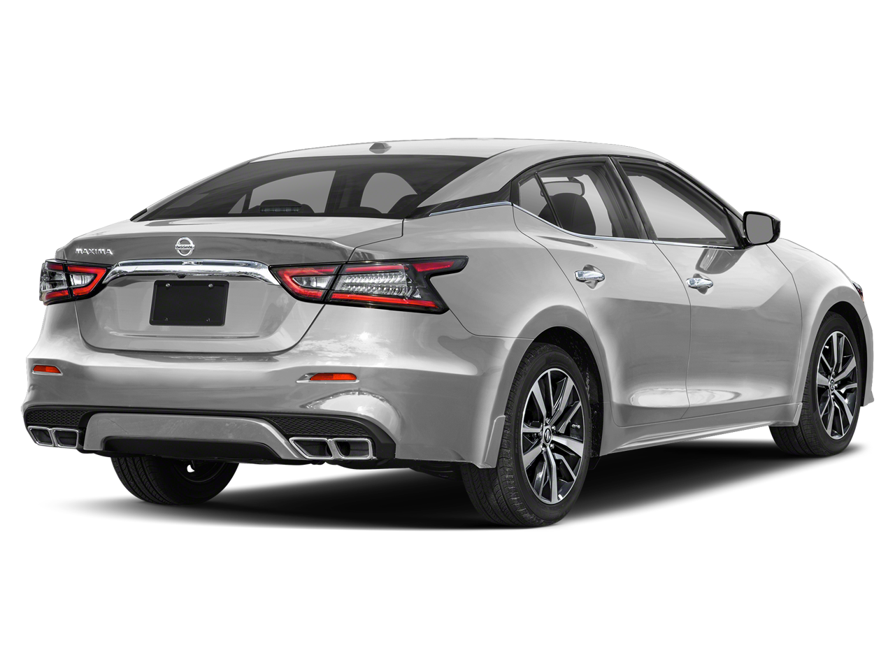 Used 2019 Nissan Maxima SV with VIN 1N4AA6AV7KC373137 for sale in Temple Hills, MD