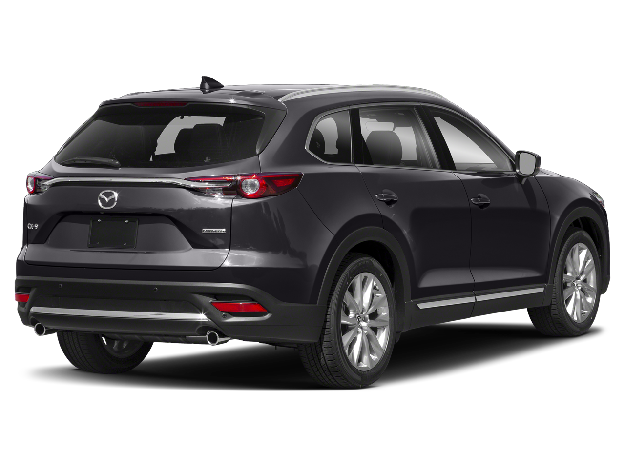 Used 2021 Mazda CX-9 Grand Touring with VIN JM3TCBDY6M0535962 for sale in Temple Hills, MD