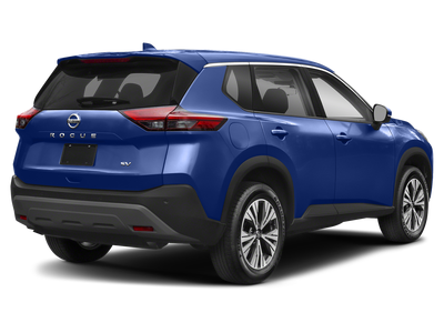 2021 Nissan Rogue SV Panoramic Moonroof