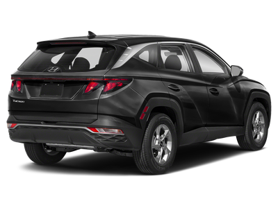 2023 Hyundai Tucson N Line