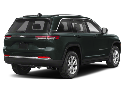 2023 Jeep Grand Cherokee Overland