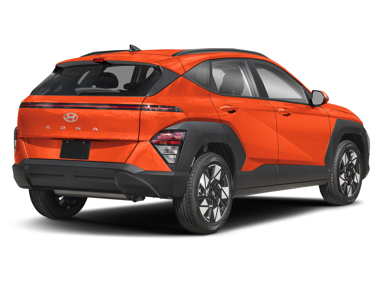 2024 Hyundai Kona SEL photo 2