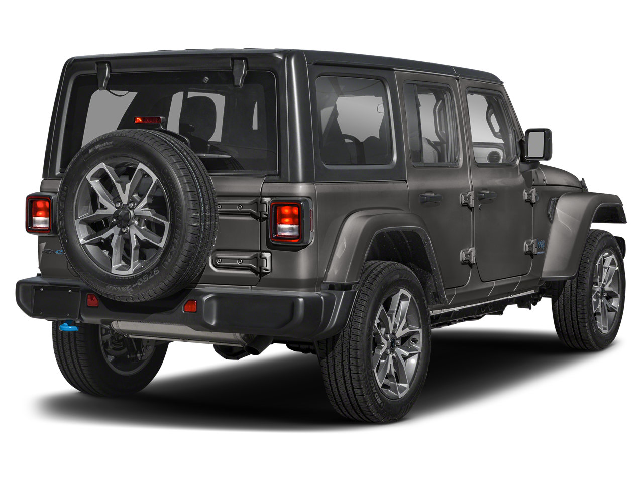 2024 Jeep Wrangler Rubicon 4xe