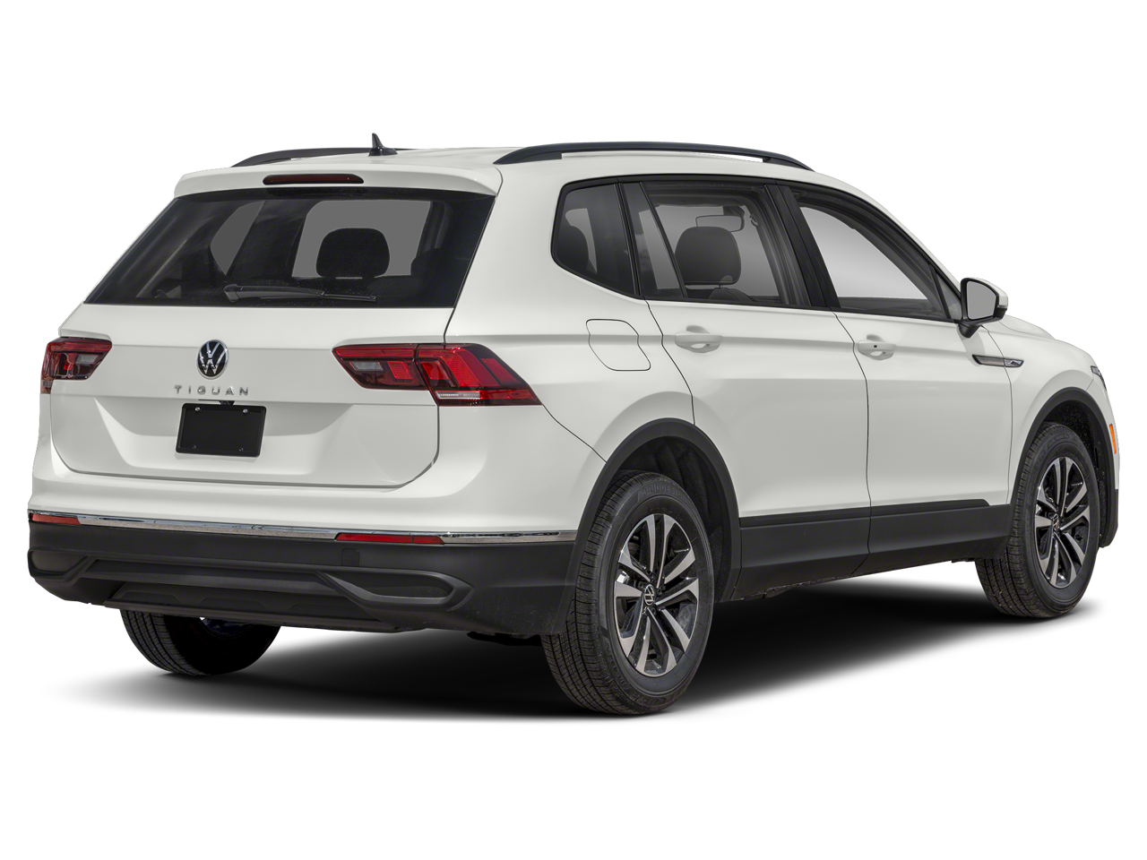 2024 Volkswagen Tiguan S photo 2