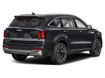 2025 Kia Sorento X-Line EX