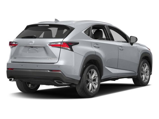 2016 Lexus NX 200t F Sport 200t F Sport