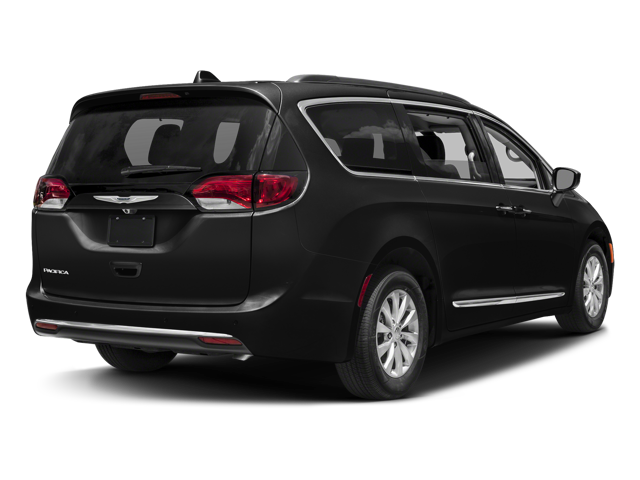 Used 2017 Chrysler Pacifica Touring-L Plus with VIN 2C4RC1EG1HR538685 for sale in Temple Hills, MD