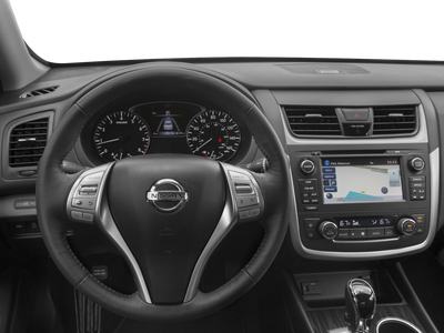 2016 Nissan Altima 2.5 SL Sunroof
