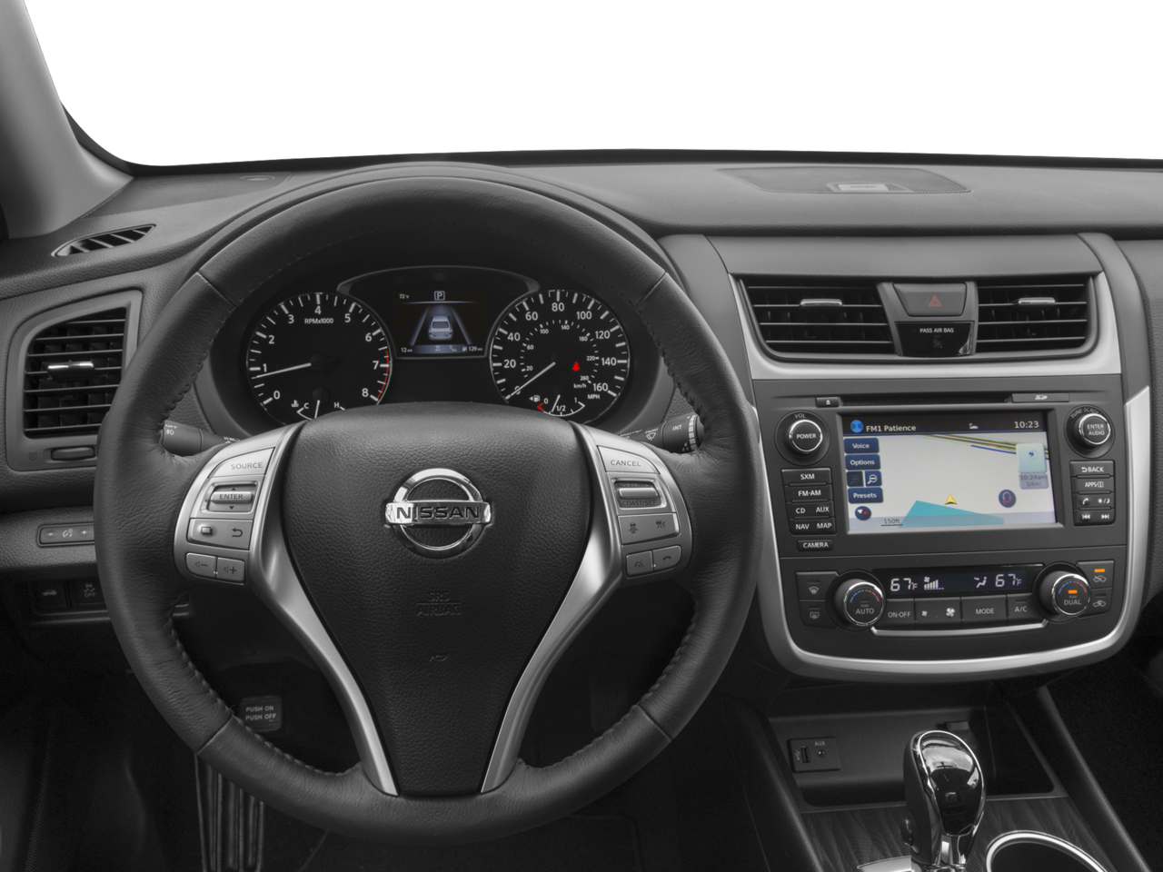 2016 Nissan Altima 2.5 SL Sunroof