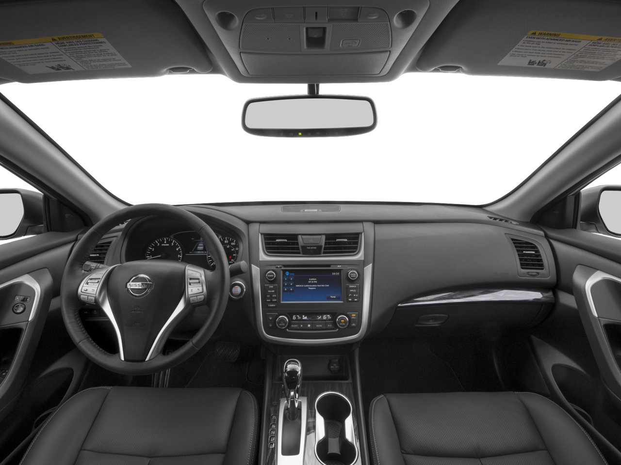 2016 Nissan Altima 2.5 SL Sunroof
