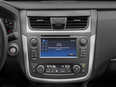 2016 Nissan Altima 2.5 SL Sunroof