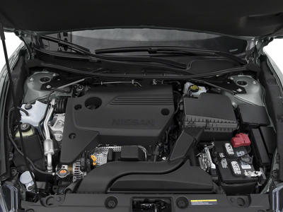 2016 Nissan Altima 2.5 SL Sunroof