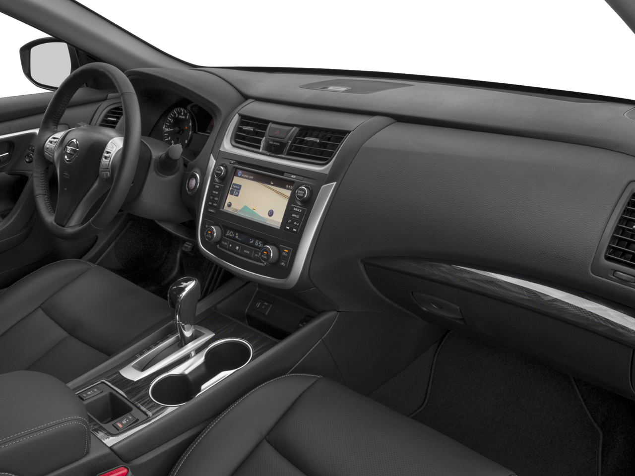 2016 Nissan Altima 2.5 SL Sunroof