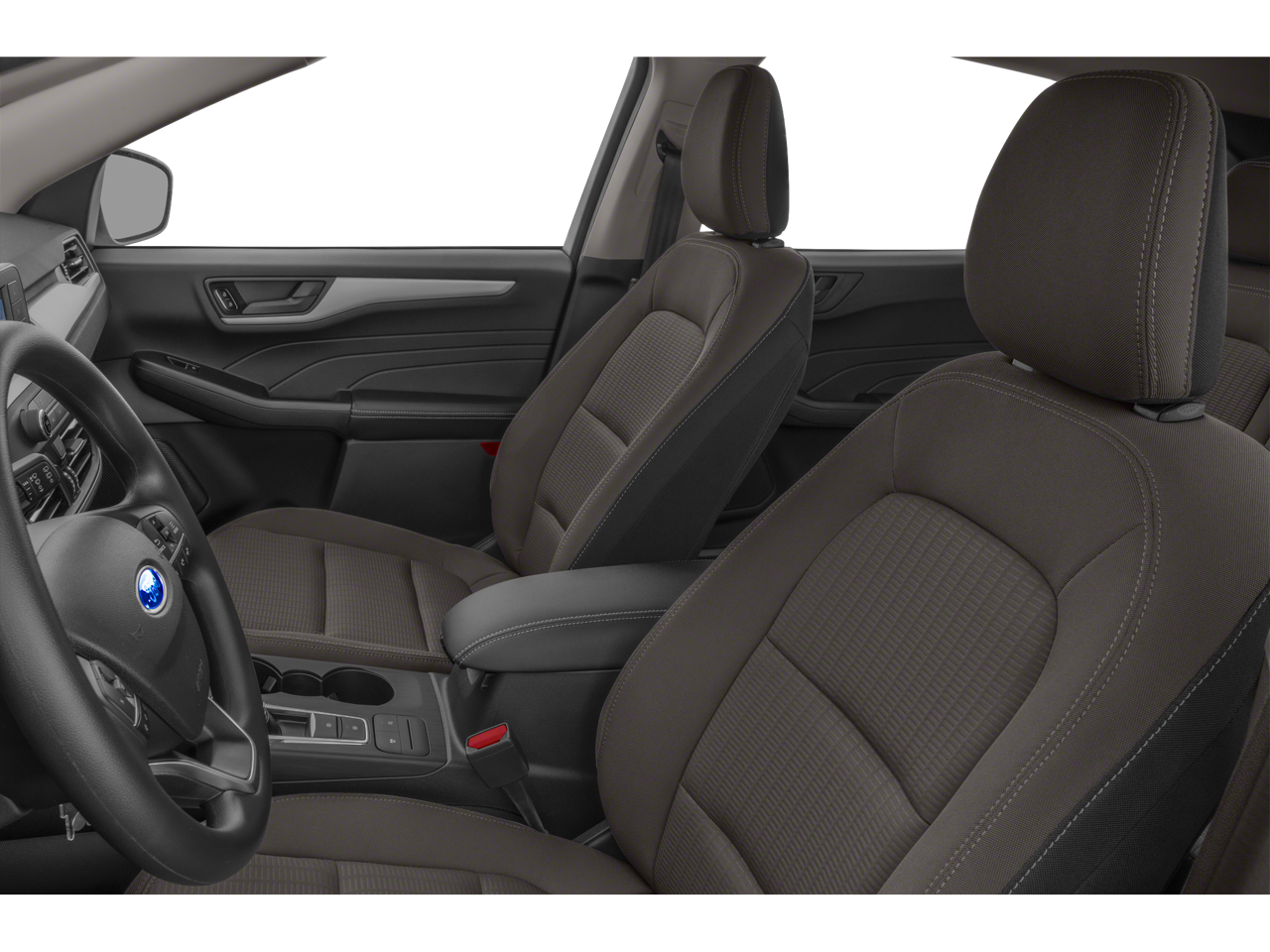 2020 Ford Escape S