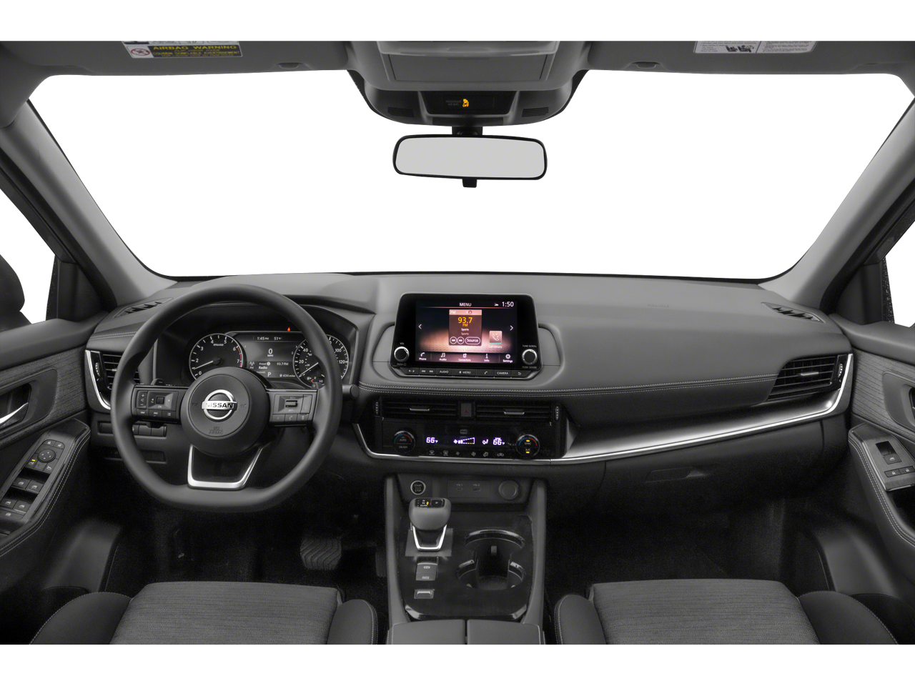 2021 Nissan Rogue SV Panoramic Moonroof