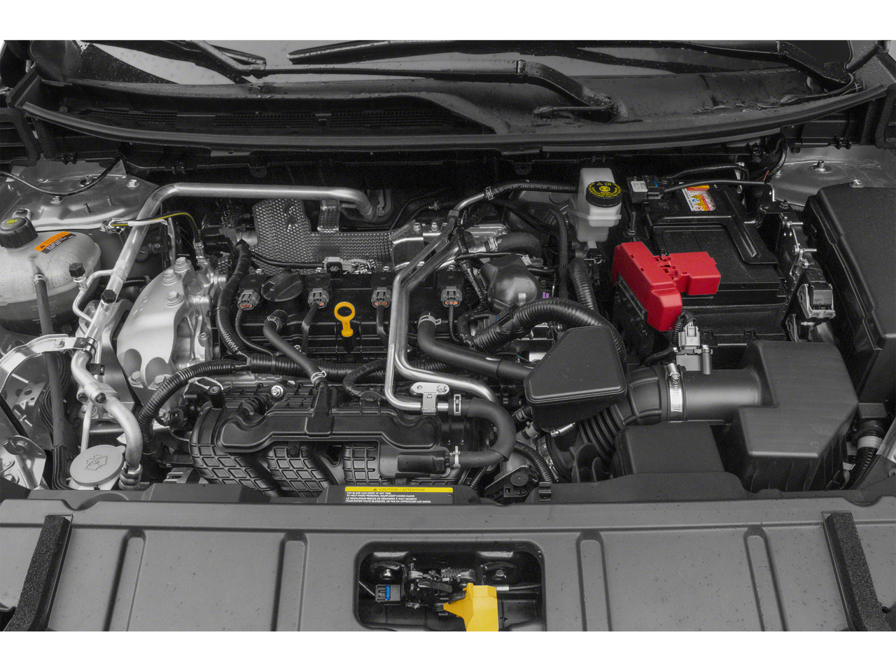 2021 Nissan Rogue SV Panoramic Moonroof