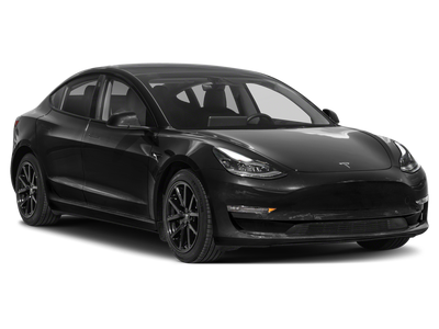 2021 Tesla Model 3 Long Range Long Range