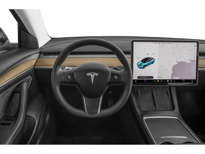 2021 Tesla Model 3 Long Range Long Range
