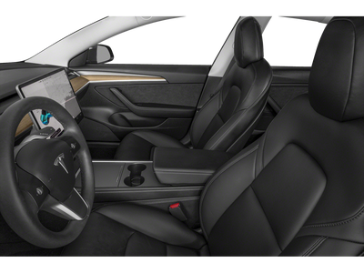2021 Tesla Model 3 Long Range Long Range