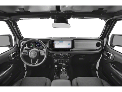 2024 Jeep Wrangler Sahara 4xe