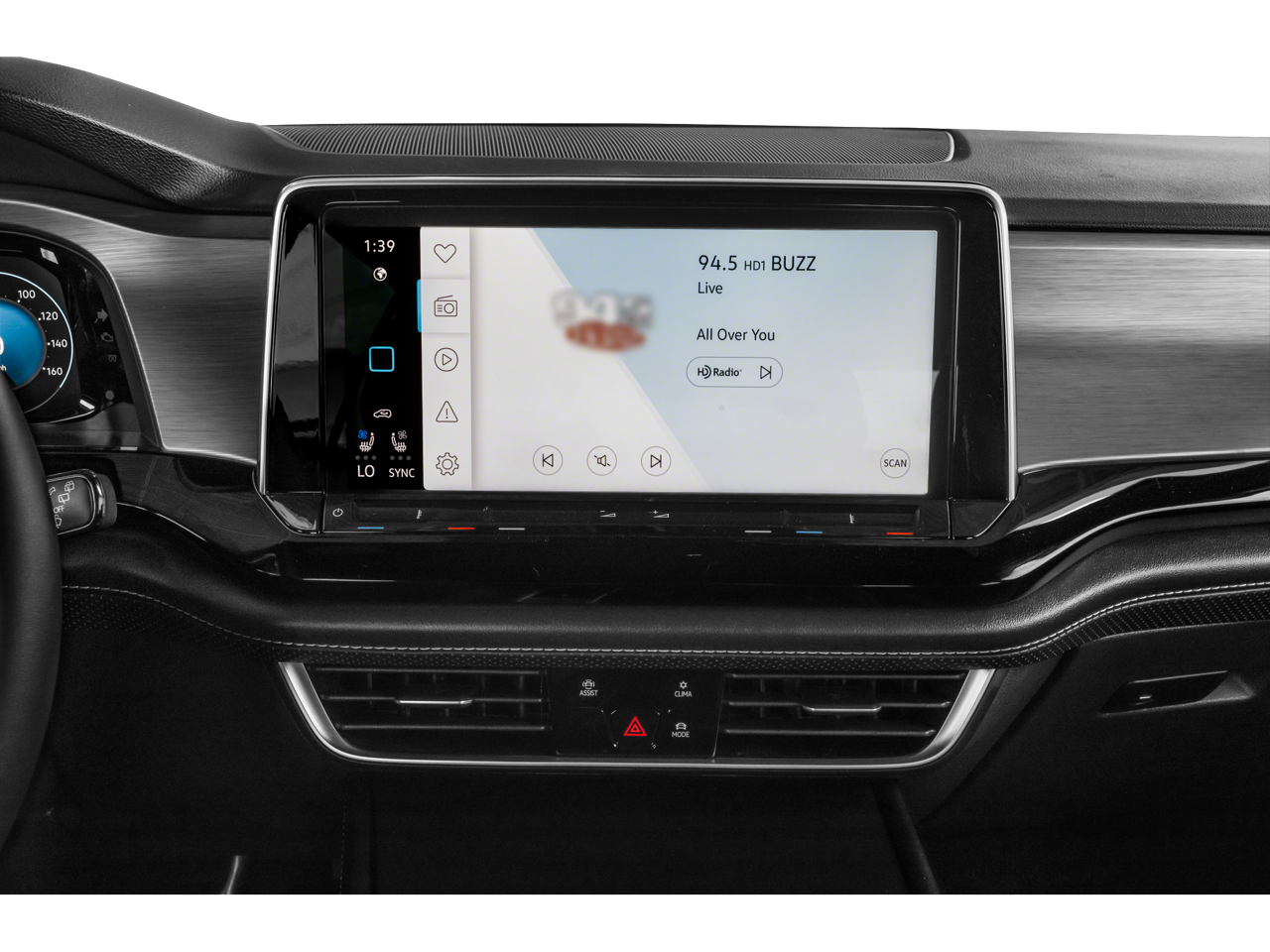 2024 Volkswagen Atlas Cross Sport photo 2