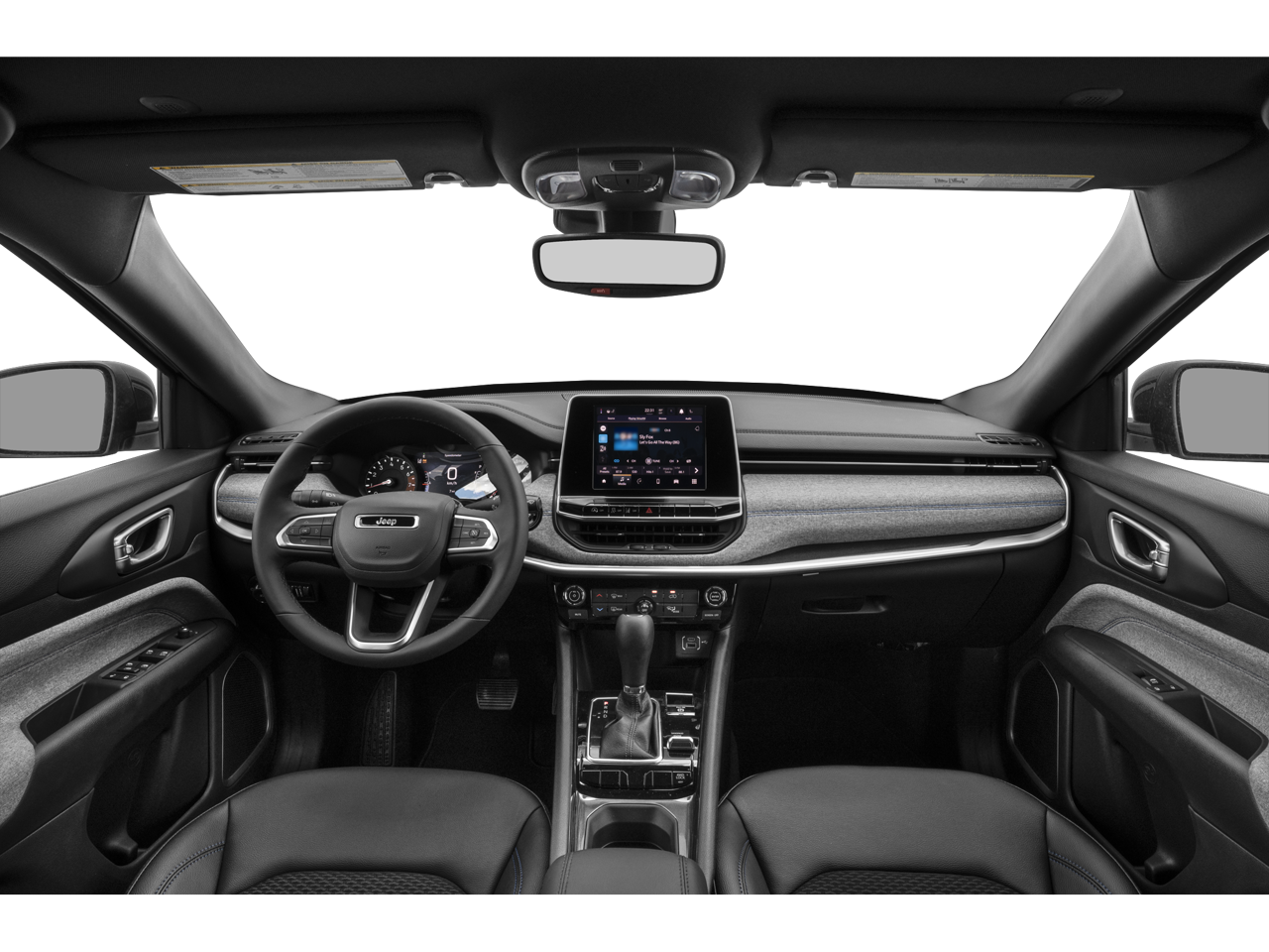 2025 Jeep Compass Latitude Panoramic Sunroof