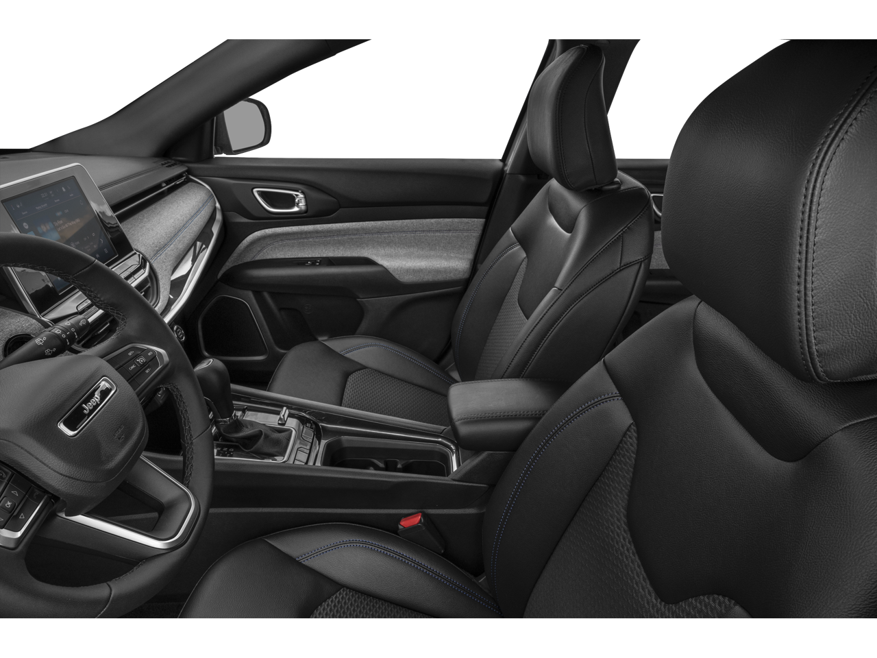 2025 Jeep Compass Latitude Panoramic Sunroof