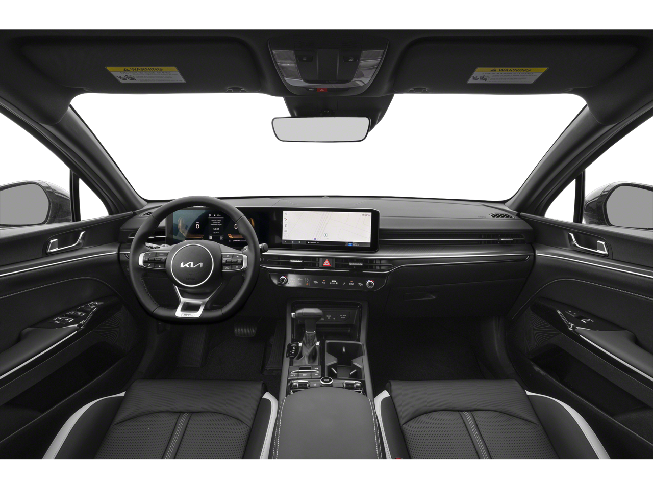 2025 Kia K5 GT-Line Premium Package