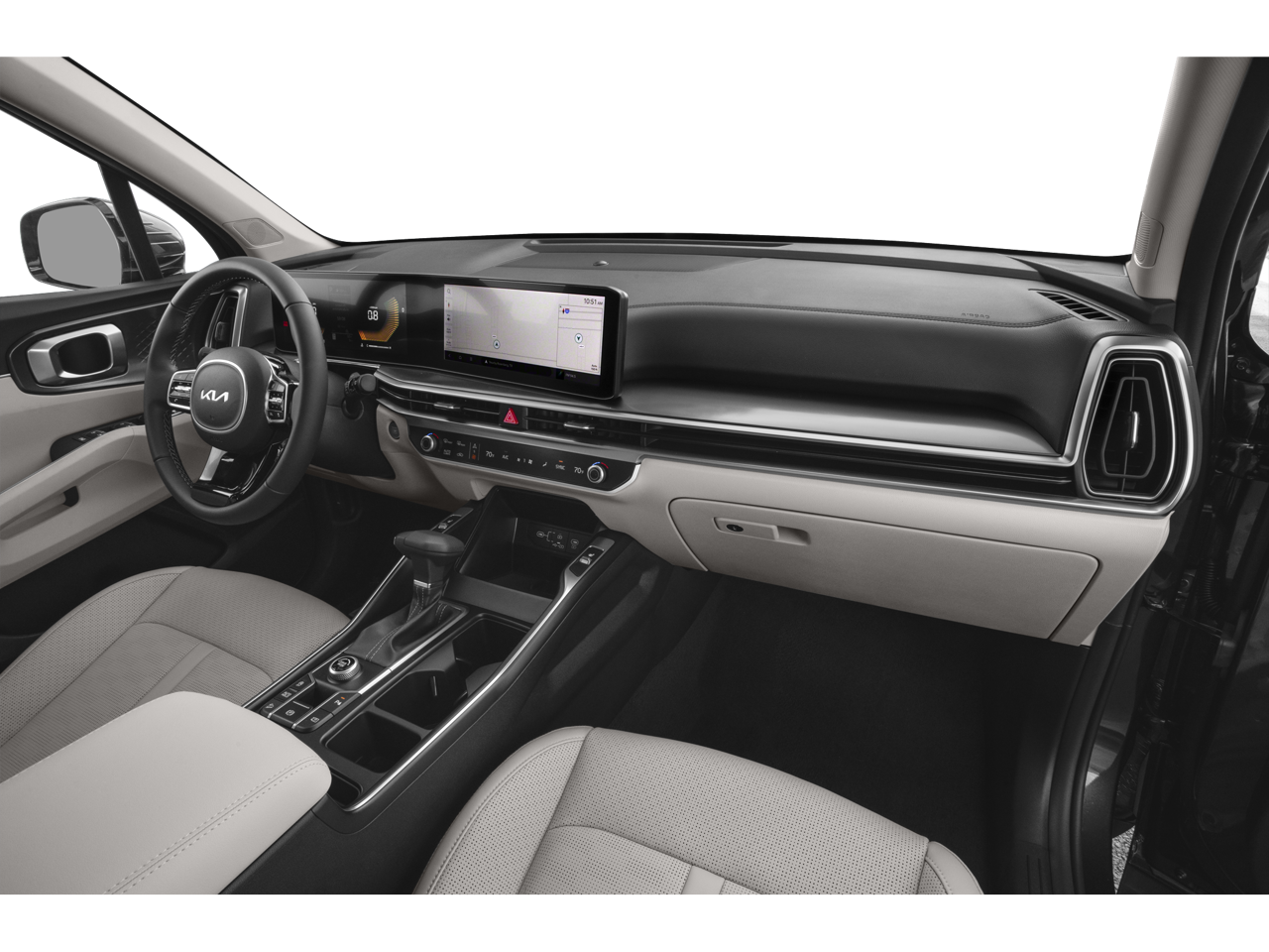 2025 Kia Sorento X-Line EX