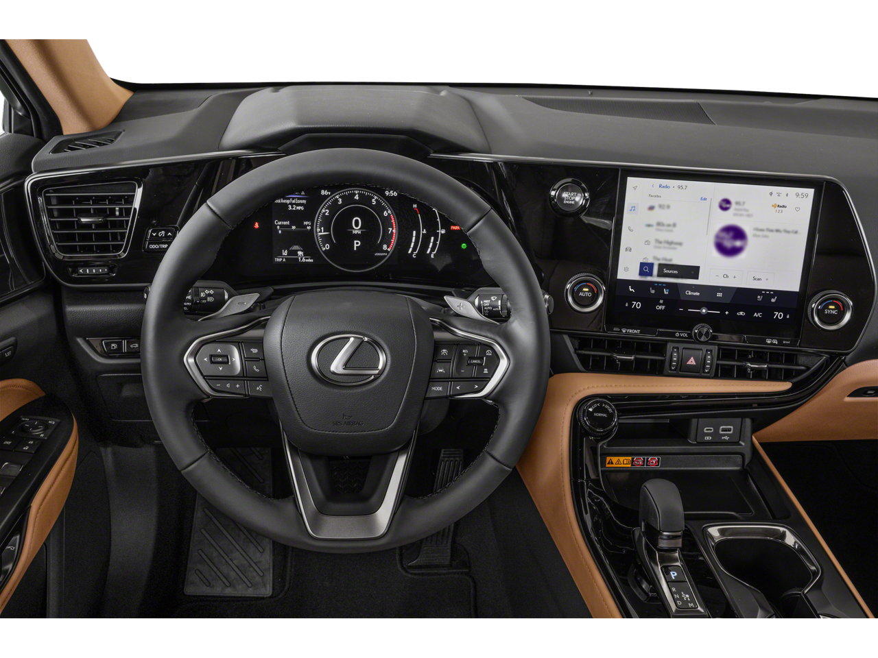 2025 Lexus NX 350 Premium 350 Premium