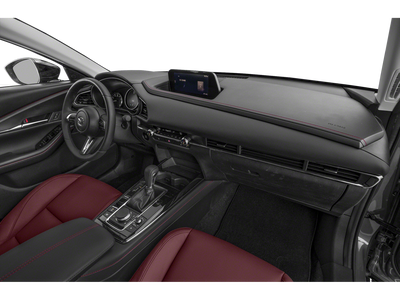 2025 Mazda Mazda CX-30 2.5 S Carbon Edition Leather