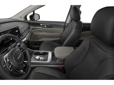 2026 Kia Carnival Hybrid LXS