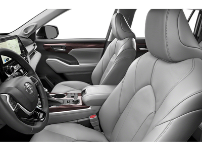 2026 Toyota Highlander Limited