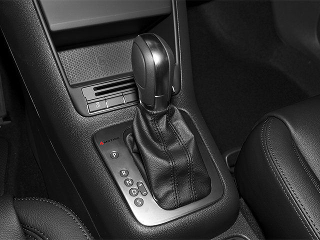 2013 Volkswagen Tiguan SE