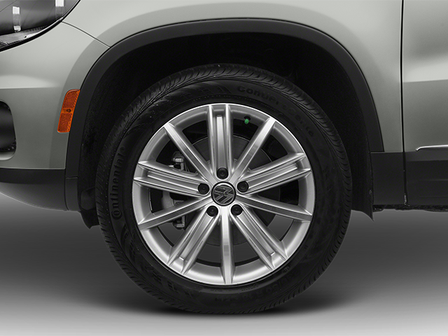 2013 Volkswagen Tiguan SE