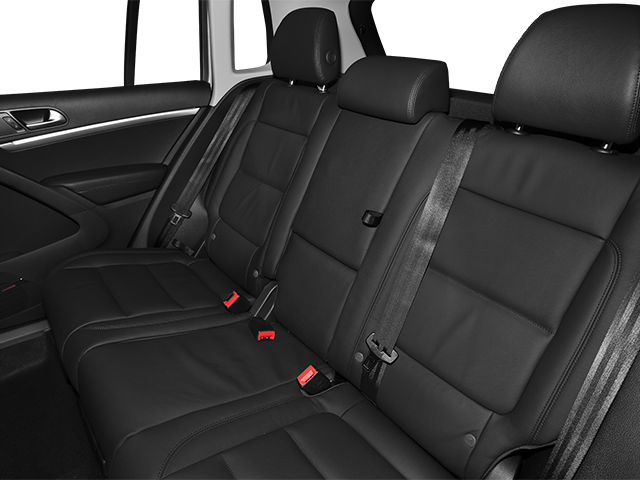 2013 Volkswagen Tiguan SE